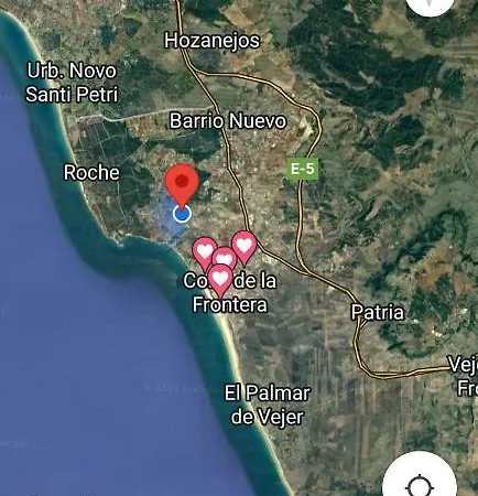 Casa Alma Willa Conil De La Frontera